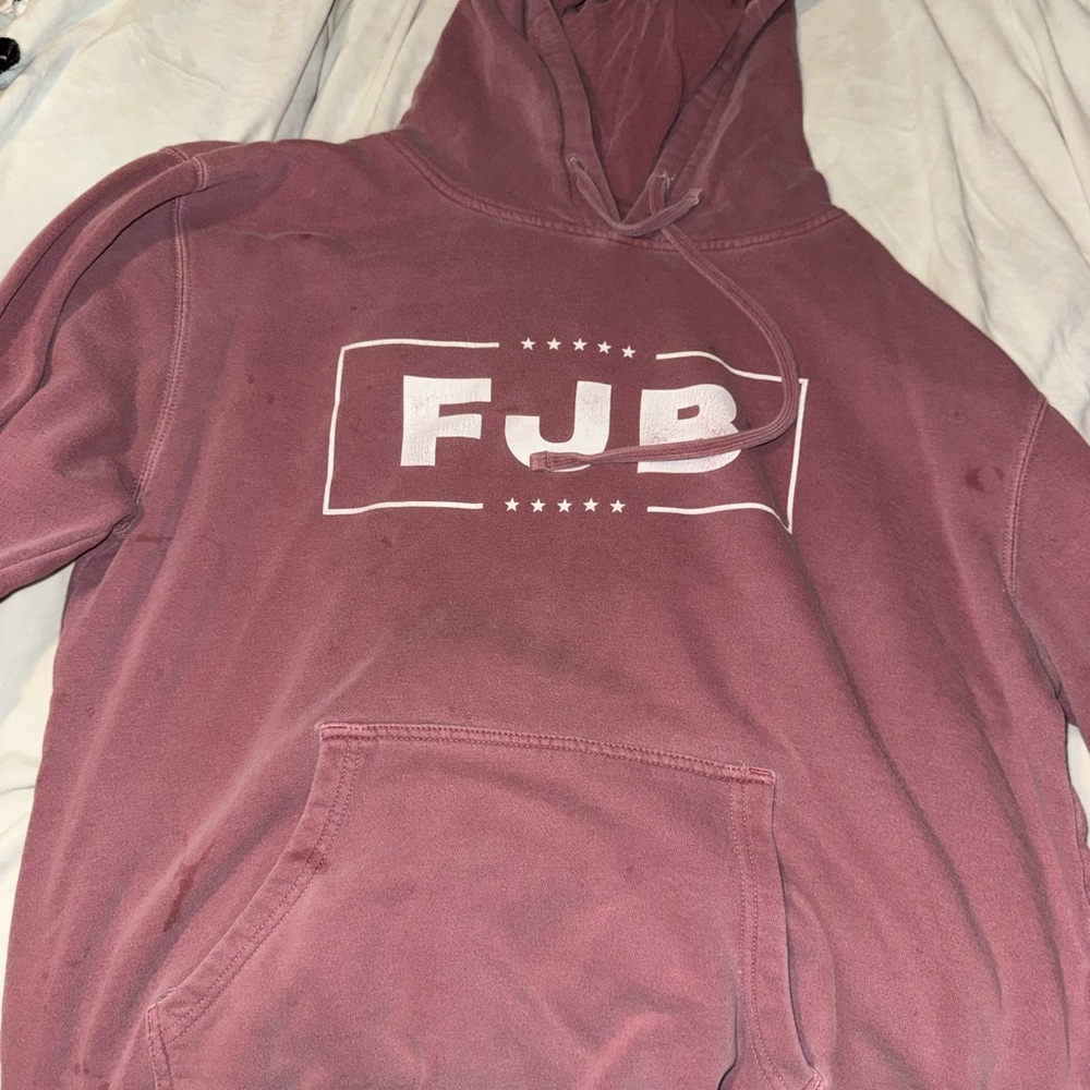 FJB Red Utility Jacket
